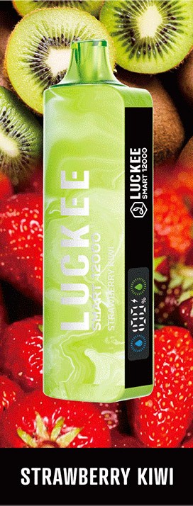 SMART 12000 strawberry kiwi