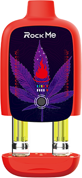 DUAL PULSE PINK RED