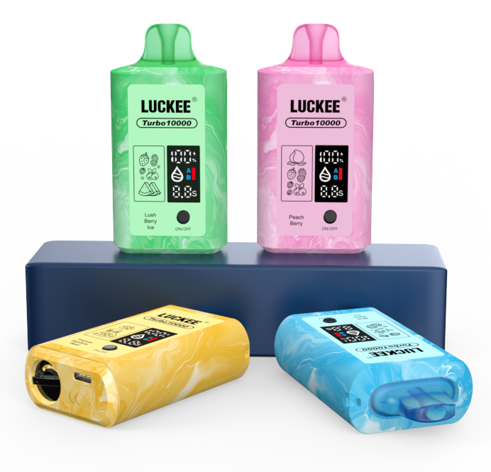 luckee turbo10000 cp2