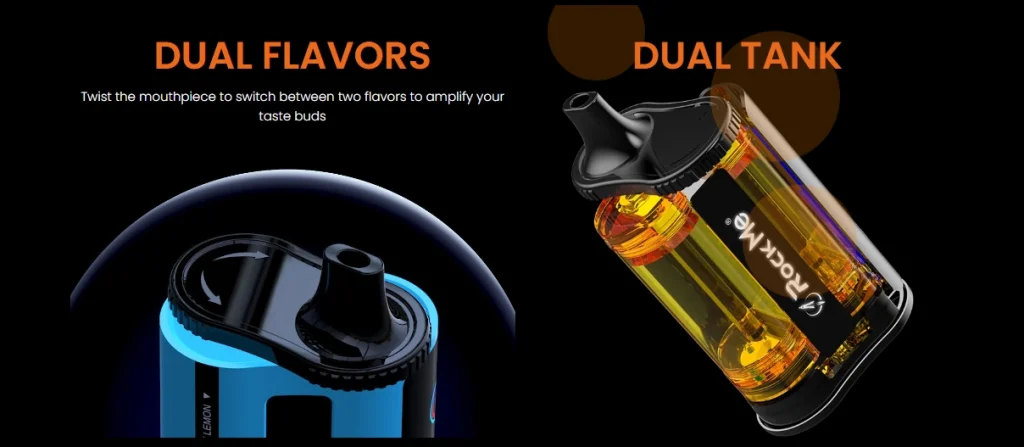 dual flavors twins30k