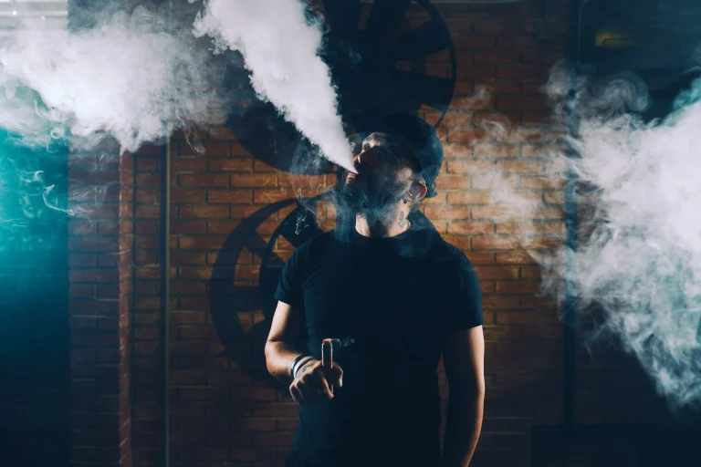vape taste burnt