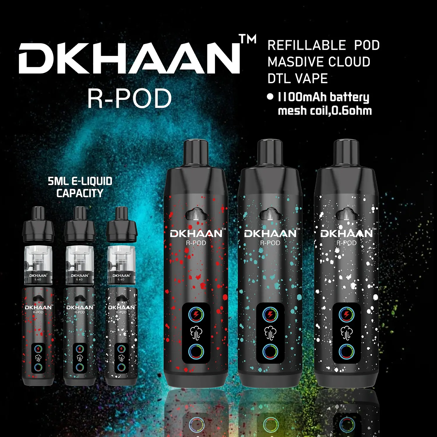 Vape Pen R-POD-1
