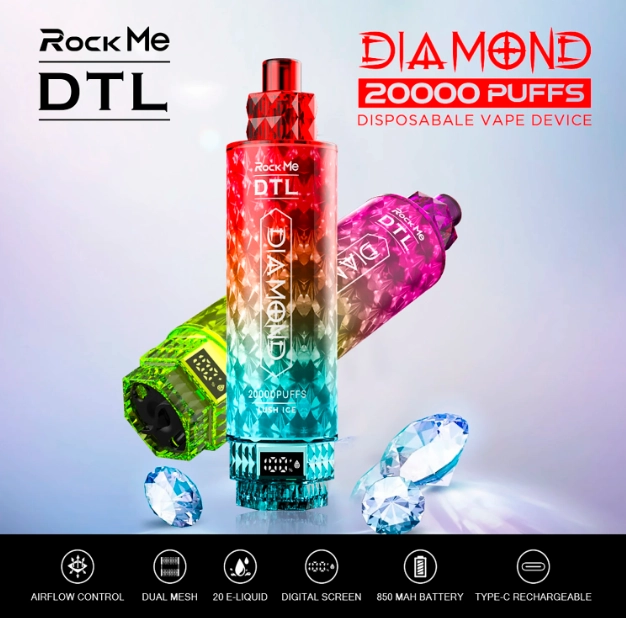 disposable vape DIAMOND-5