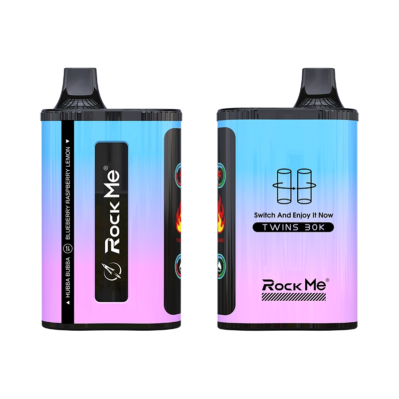 disposable vape TWINS 30K
