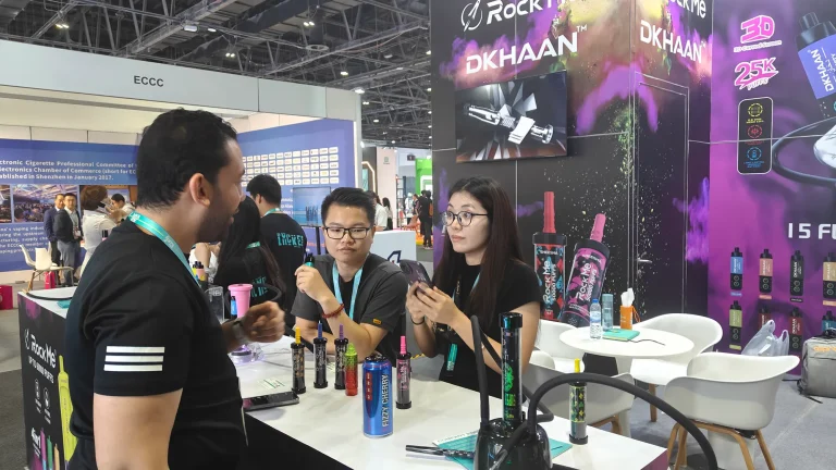 World Vape Show Dubai 2025-luckeevape (7)