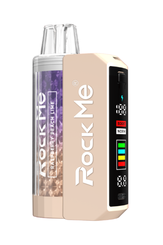 RASPBERRY PEACH LIME