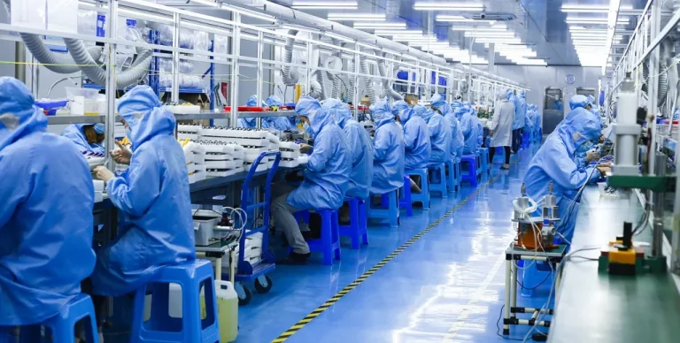 Why China Dominates the Global Vape Manufacturing Industry