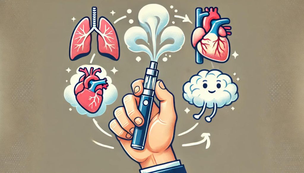 Latest Research on E-Cigarette Health Effects: What You Need to Know