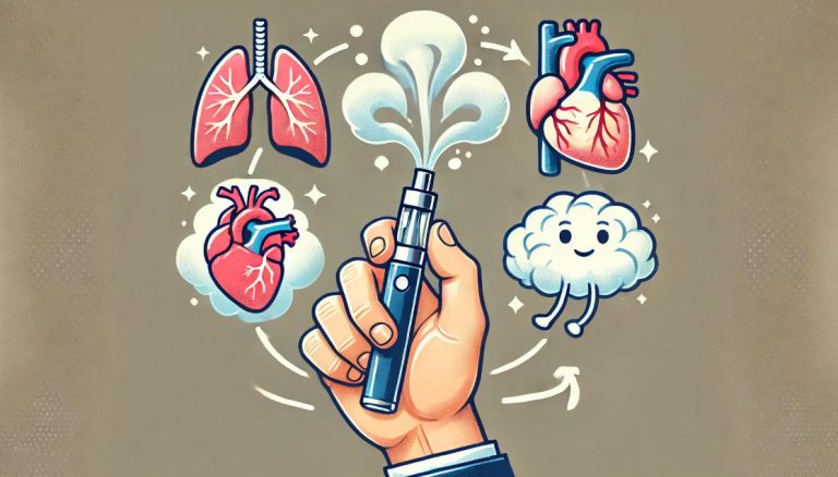 Latest Research on E-Cigarette Health Effects: What You Need to Know