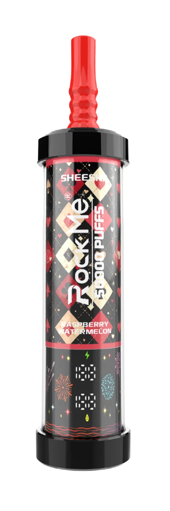 RASPBERRY WATERMELON