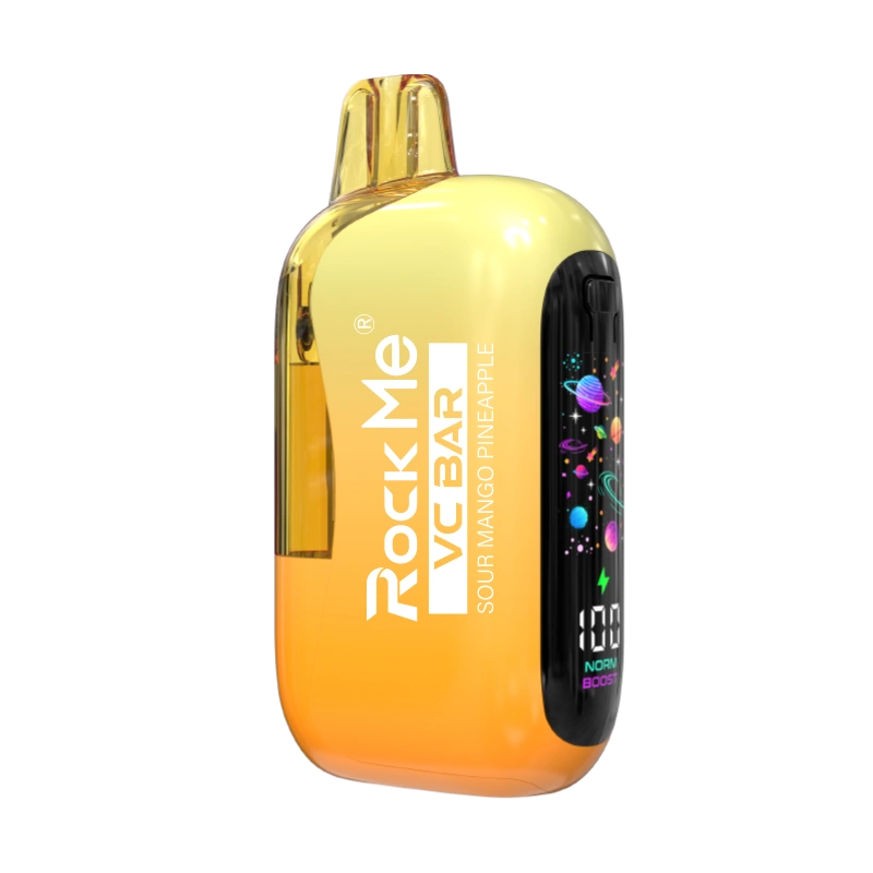 SOUR MANGO PINEAPPLE