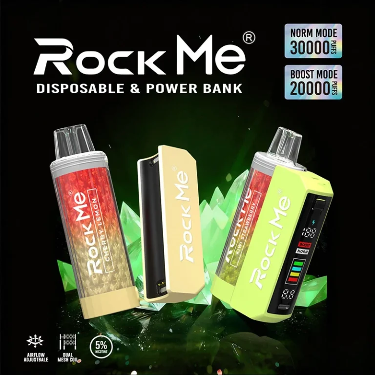 ROCKME 30K Flavors, Features, and Buying Guide: Everything You Need to Know Before You Buy