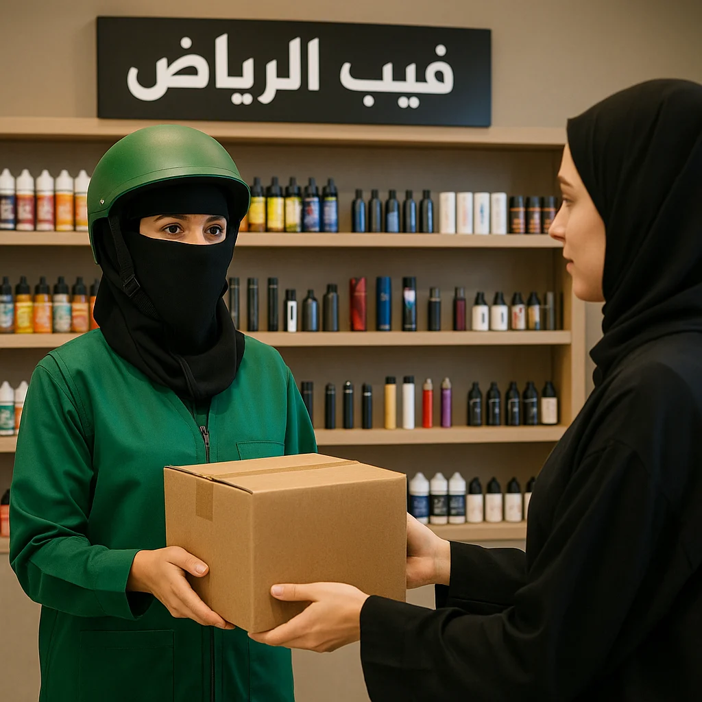 Arabic Custom Vape Packaging Wholesale 2026: Private Label for Middle East