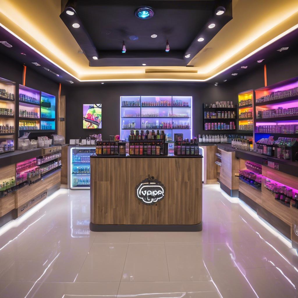 Qatar & Kuwait Vape Wholesale