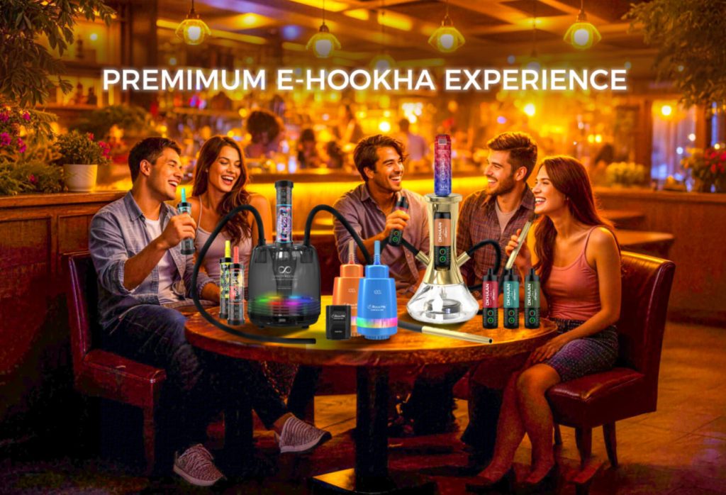 What Is a Vape Hookah? The Complete Guide for Buyers and Distributors