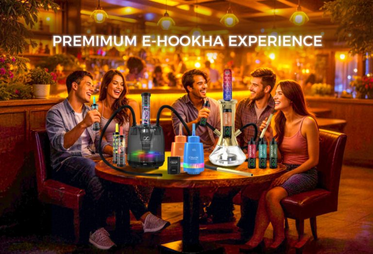 What Is a Vape Hookah? The Complete Guide for Buyers and Distributors