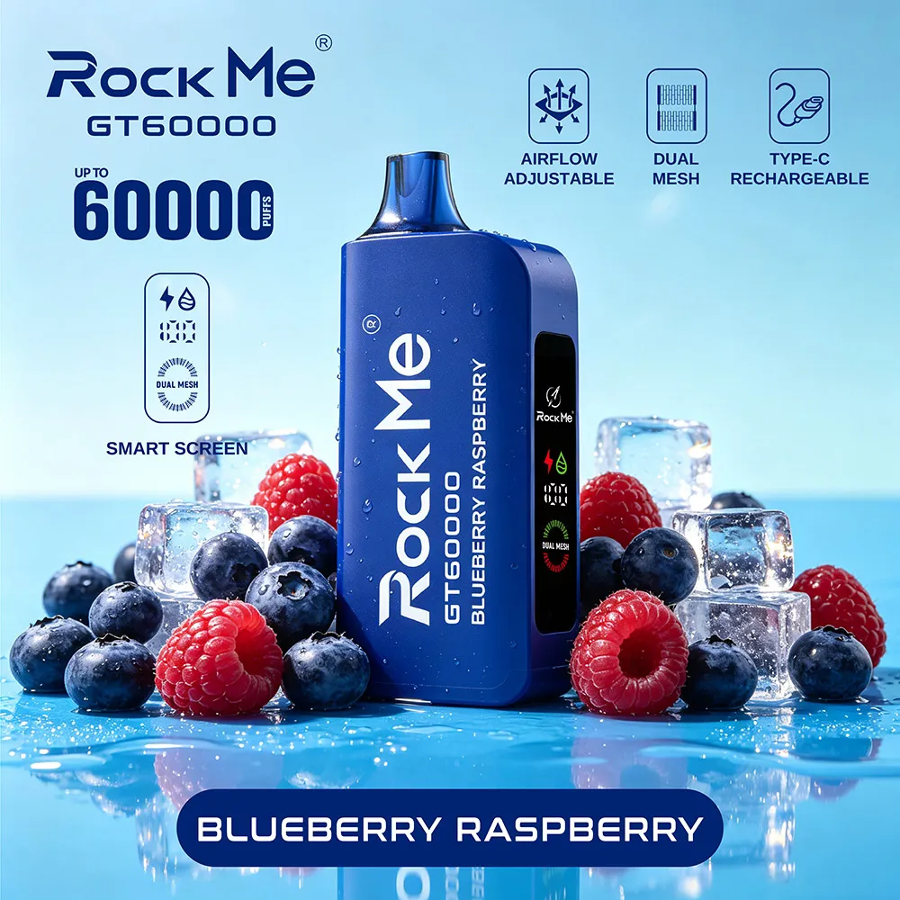 BLUEBERRY RASPBERRY