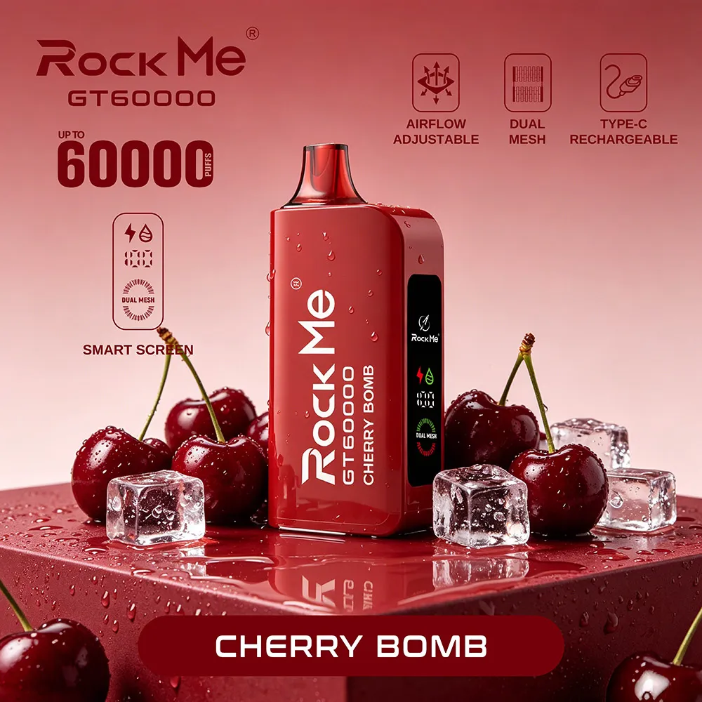 CHERRY BOMB