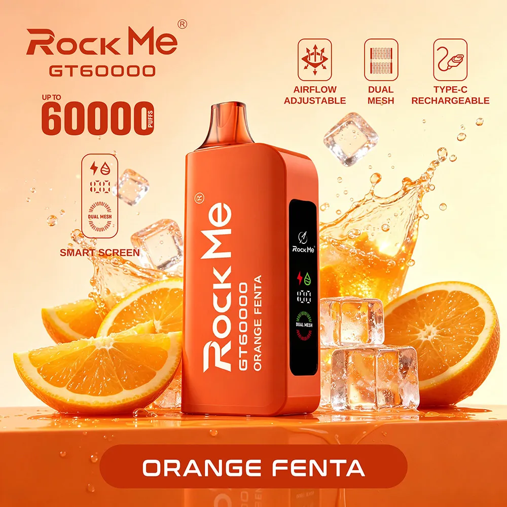 ORANGE FENTA