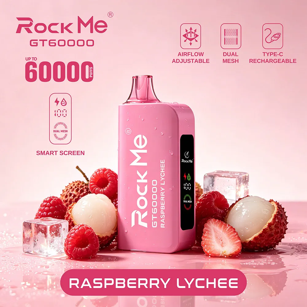 RASPBERRY LYCHEE