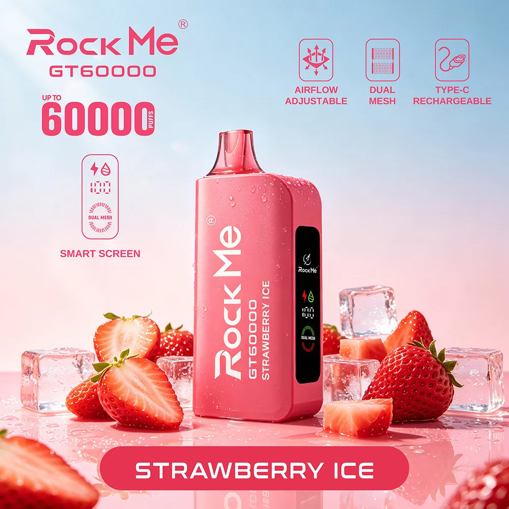 STRAWBERRY ICE