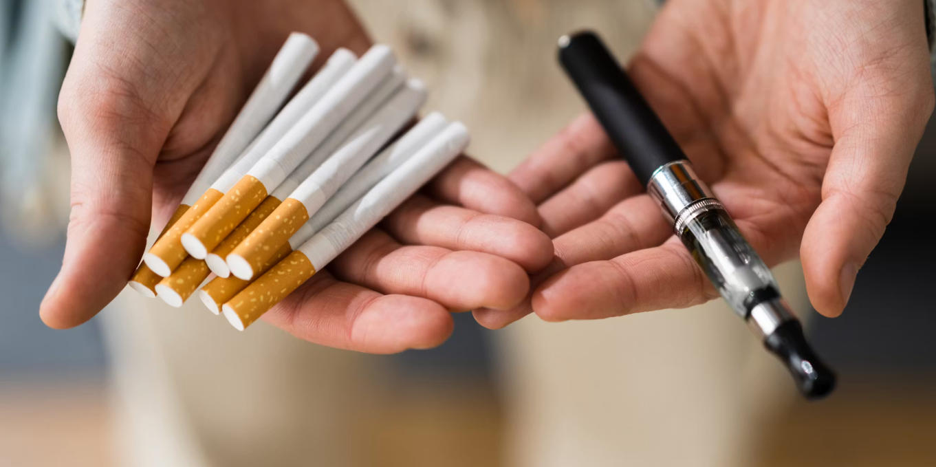 Myanmar vape ban : Sales, Imports, Possession and Use Prohibited