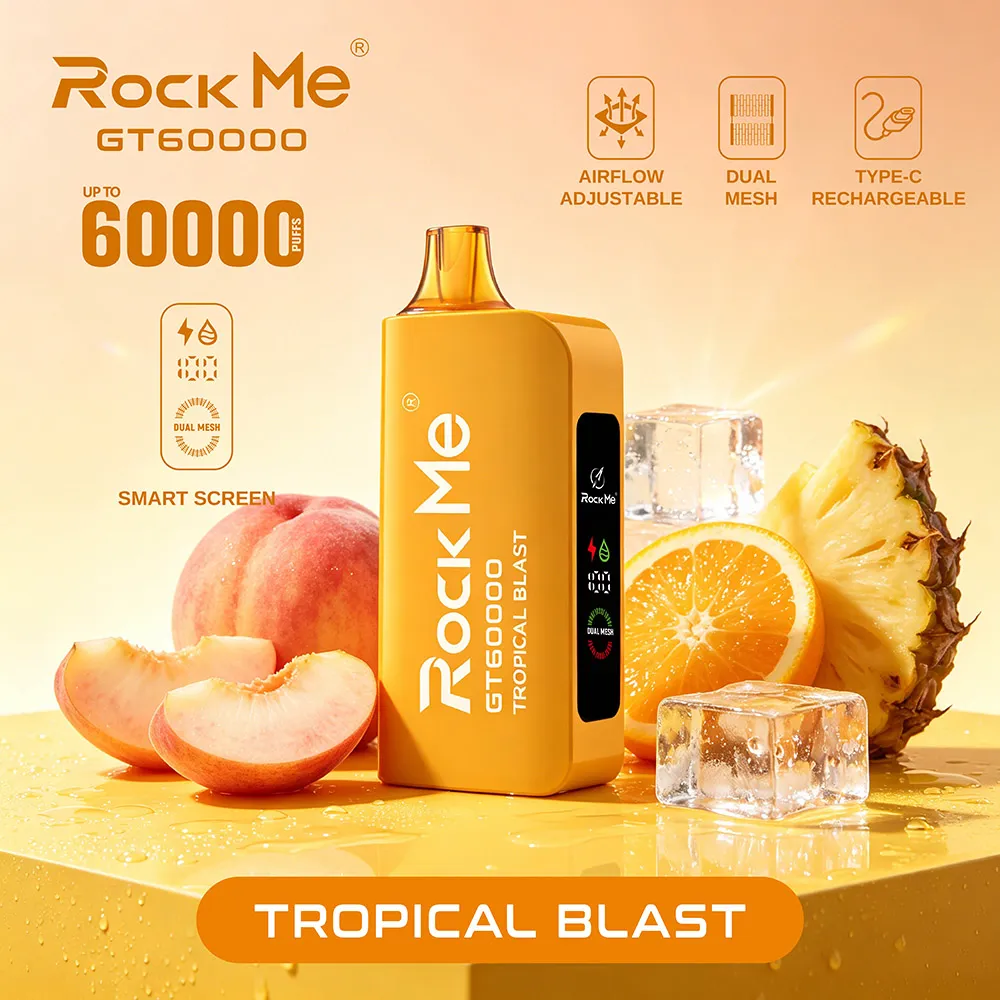 TROPICAL BLAST