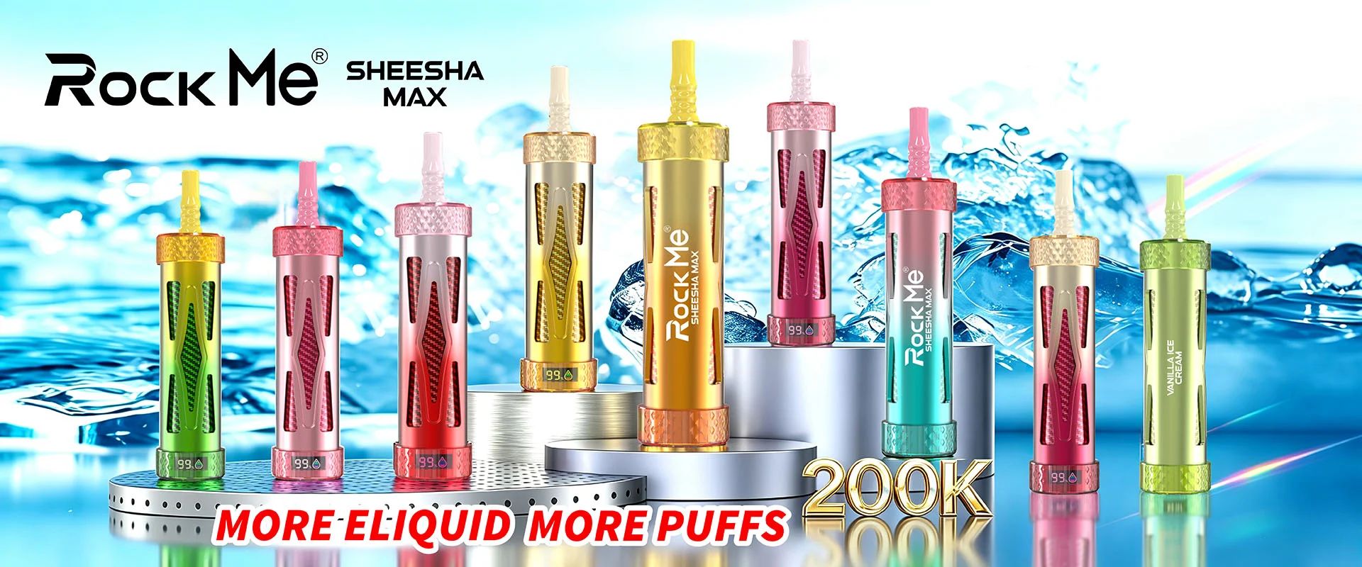 SHEESHA MAX Banner1
