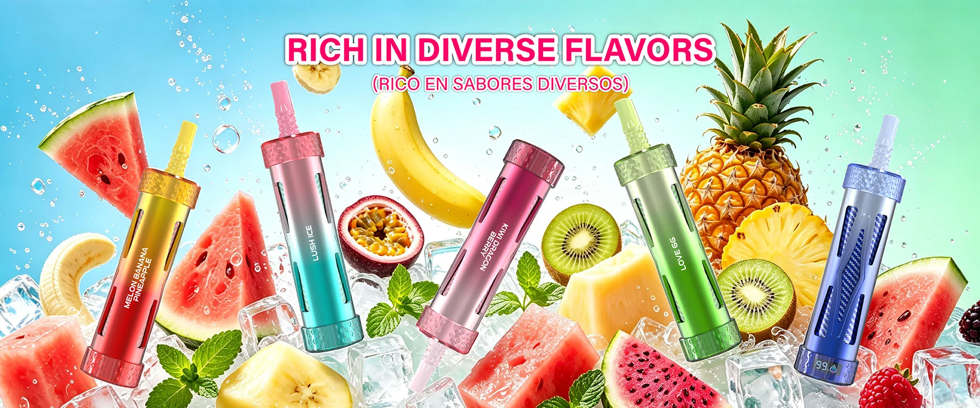 sheesha max flavors