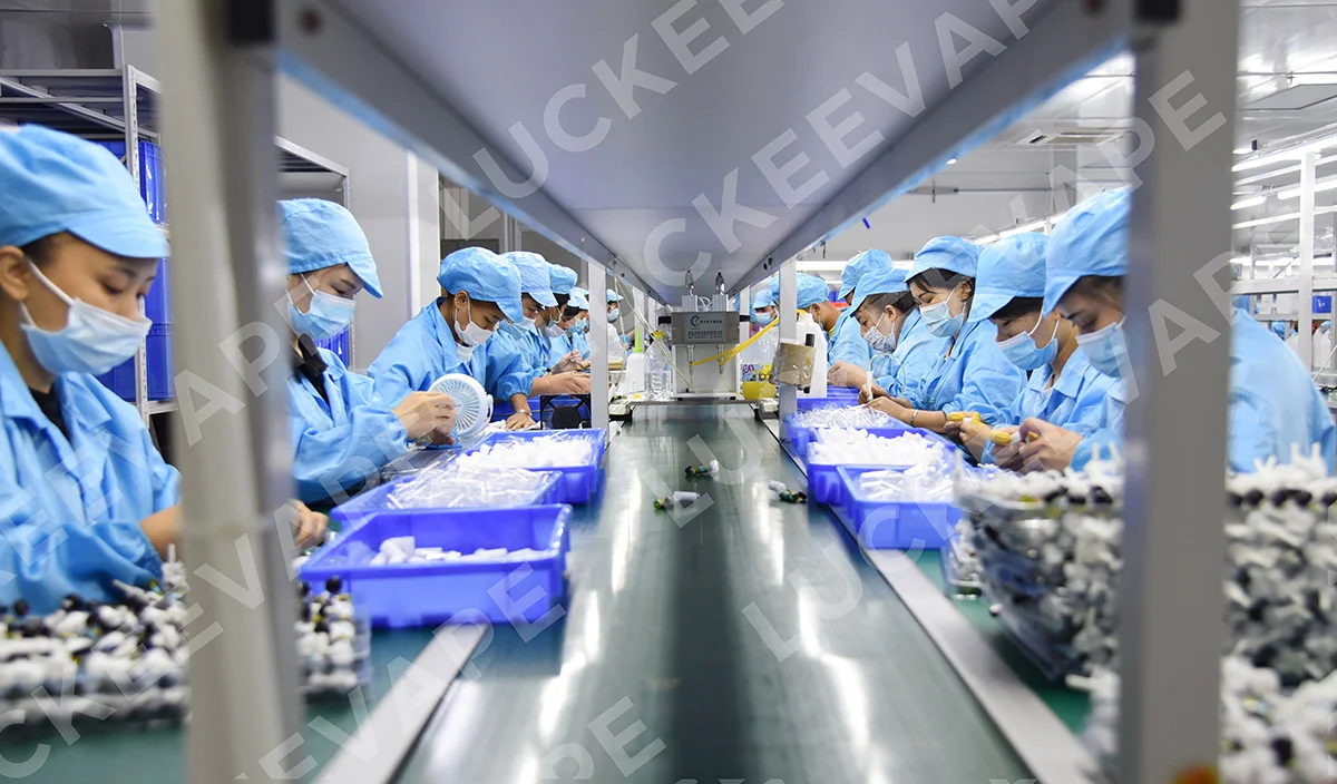 Cómo Elegir un Disposable Vape Manufacturer Confiable: Guía Completa para Compradores en 2026