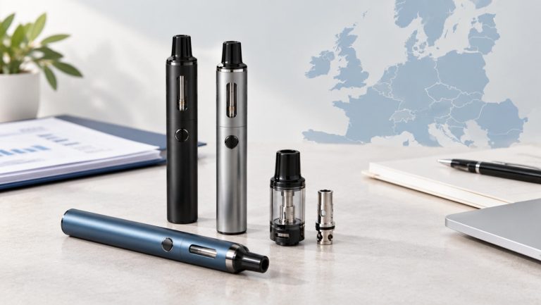 Refillable Vape Pen: A European B2B Buyer’s Guide