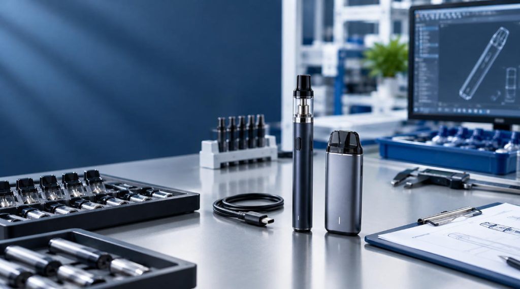 Vape Pen Rechargeable: A European B2B Buyer’s Guide