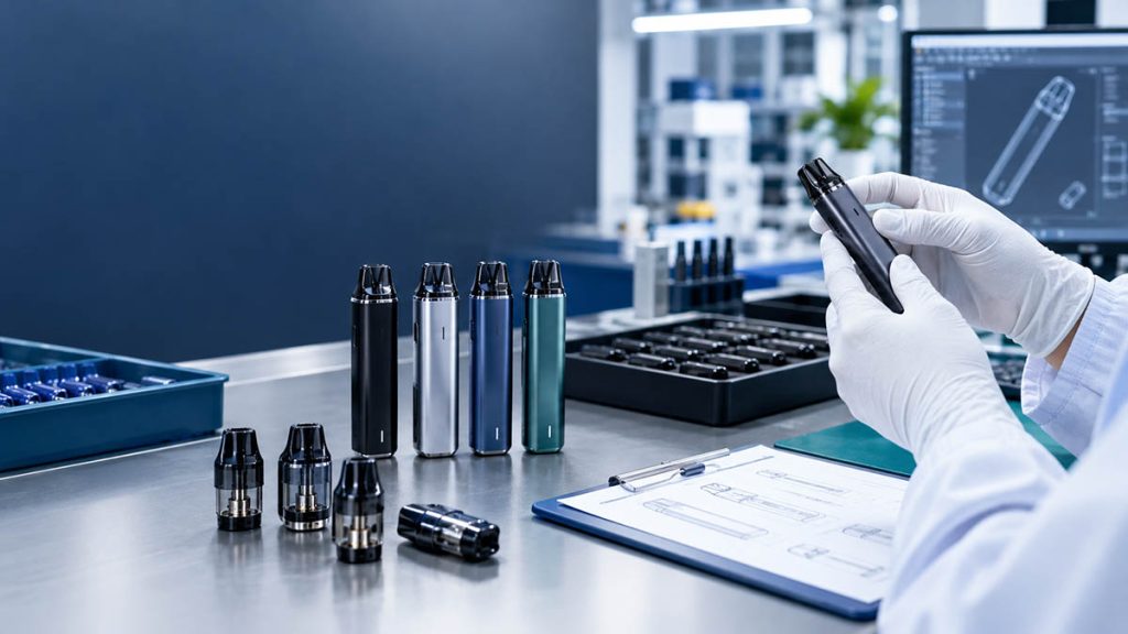 China Pod System Manufacturer: A European B2B Buyer’s Guide