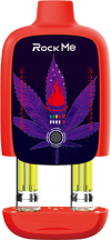 DUAL PULSE PINK RED